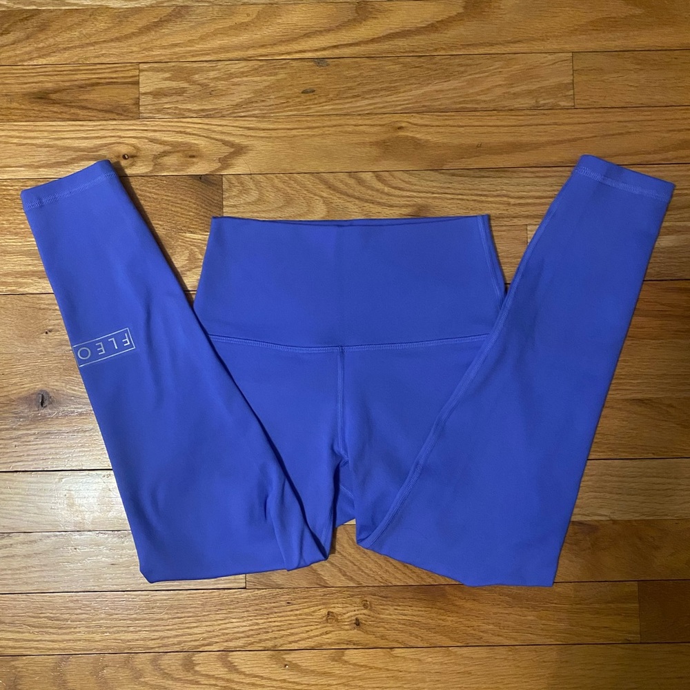 FLEO el toro 25” baja blue size small bounce fabric